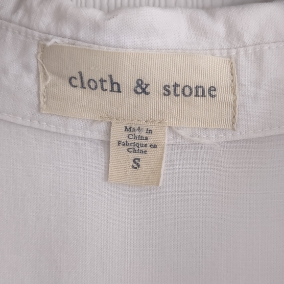Cloth & Stone button down - Picture 2 of 2